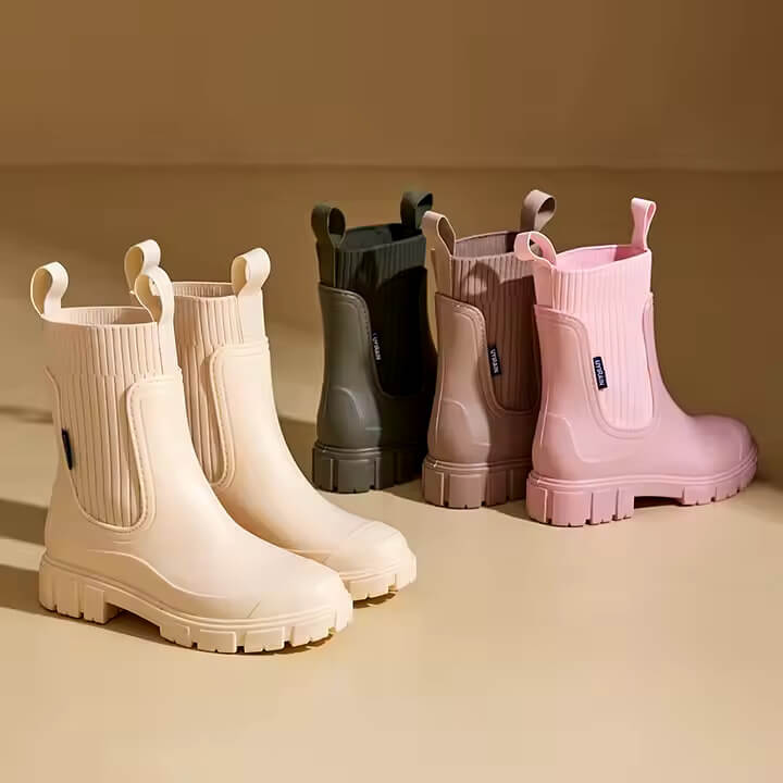 Waterproof Wellington Boots