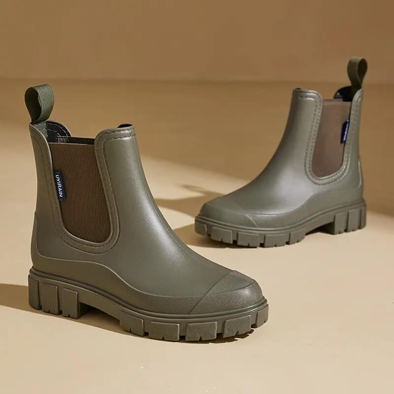 Waterproof Wellington Boots